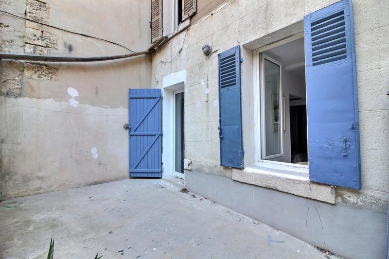 Appartement - 26 m² - 2 pièces