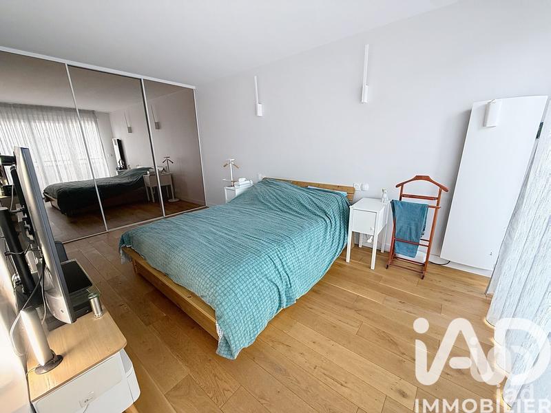 Appartement - 130 m² - 5 pièces