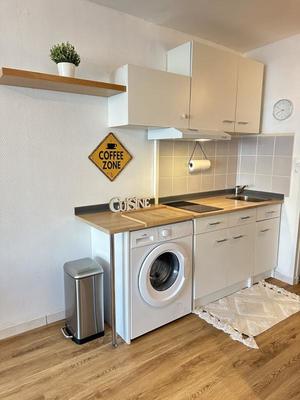 Studio - 26 m² - 1 pièce