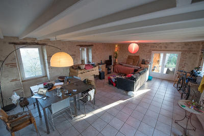 Maison - 125 m² - 4 pièces