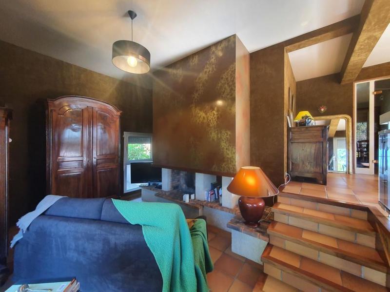 Maison d'architecte - 125 m² - 6 pièces