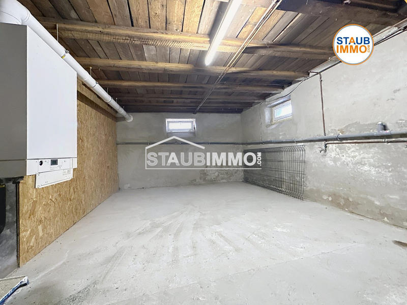 Maison - 149 m² - 6 pièces