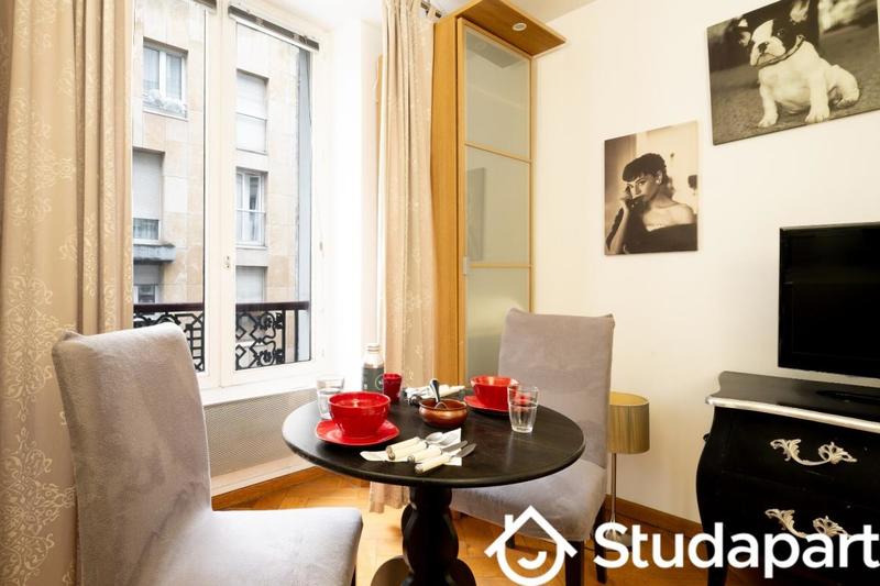 Appartement - 29 m² - 1 pièce