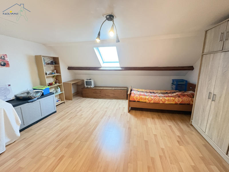 Maison - 78 m² - 4 pièces