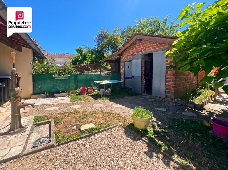 Maison - 127 m² - 9 pièces