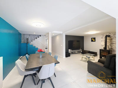 Maison - 175 m² - 7 pièces