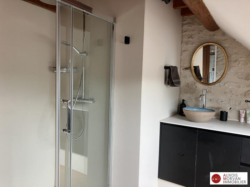 Maison ancienne - 125 m² - 4 pièces