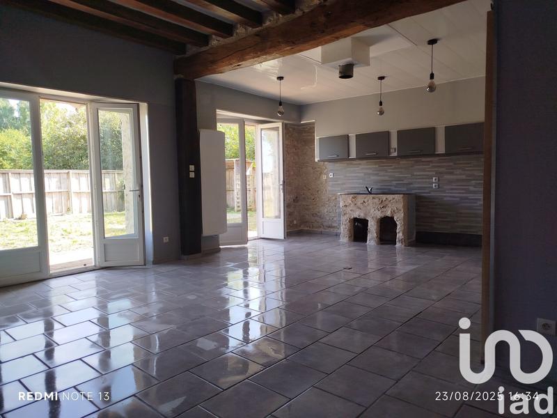 Maison - 179 m² - 4 pièces