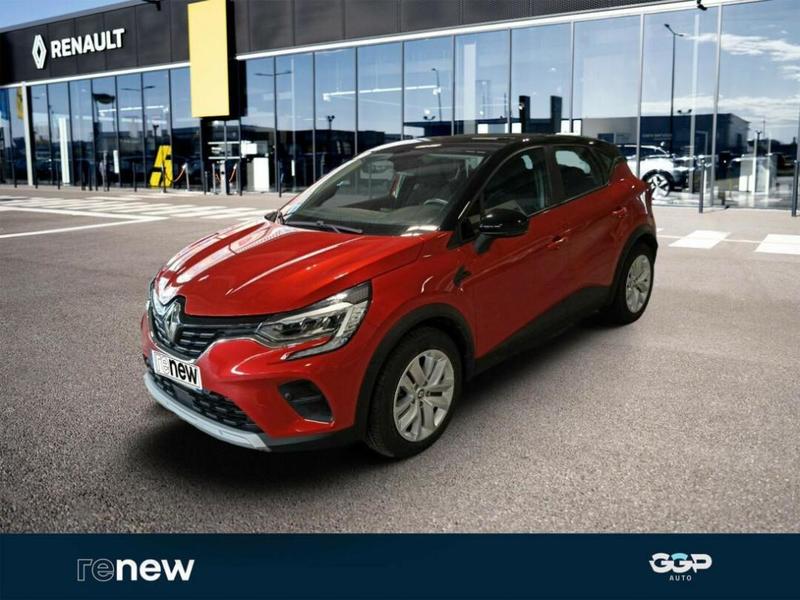 Renault Captur E-Tech 145 - 21 Business