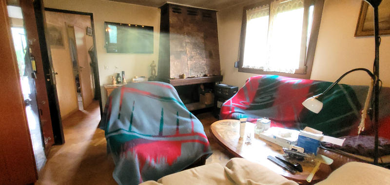 Maison - 60 m² - 3 pièces