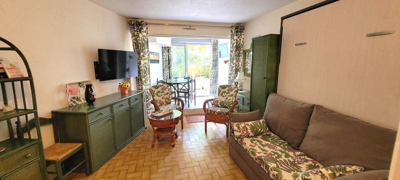 Appartement - 26 m² - 1 pièce