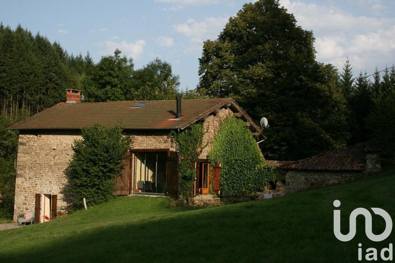 Maison de campagne - 367 m² - 13 pièces