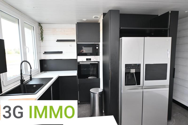 Appartement - 115 m² - 4 pièces