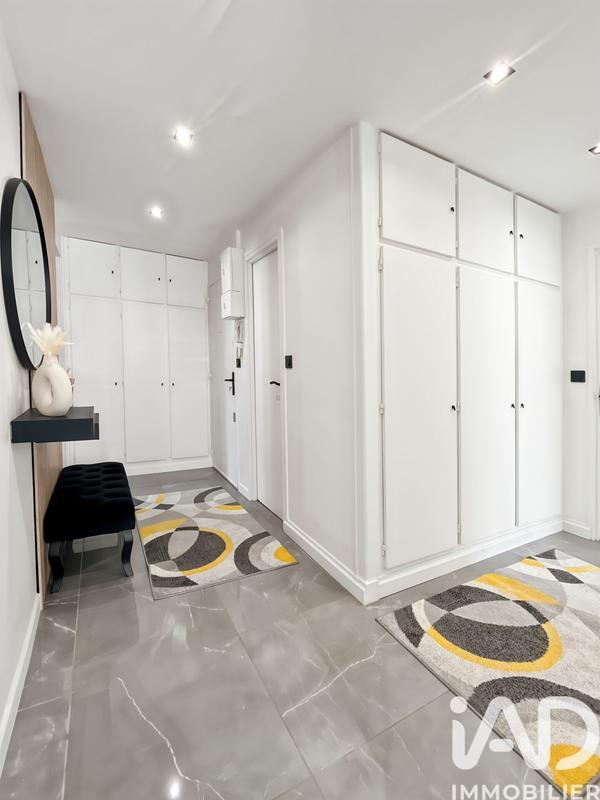 Appartement - 67 m² - 4 pièces