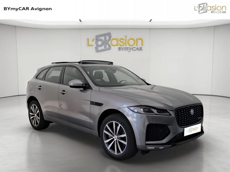 Jaguar F-Pace 2.0 - P400e Phev Awd Bva8 R-Dynamic se