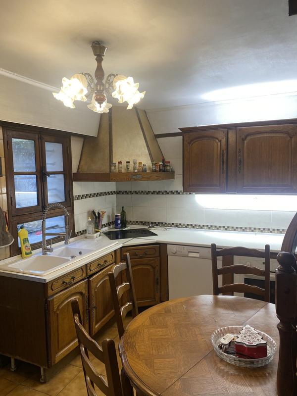 Maison - 110 m² - 6 pièces