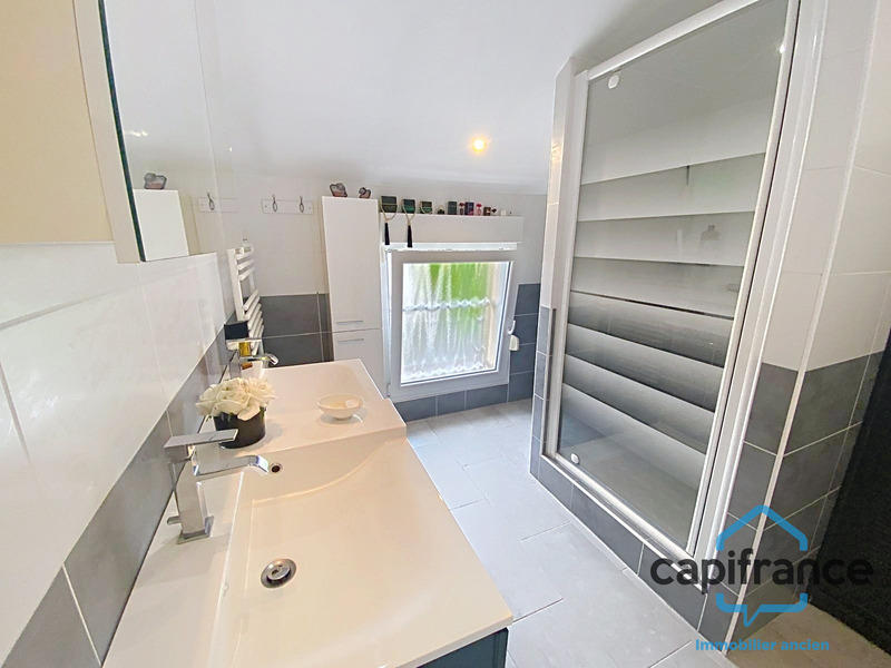 Maison - 118 m² - 5 pièces