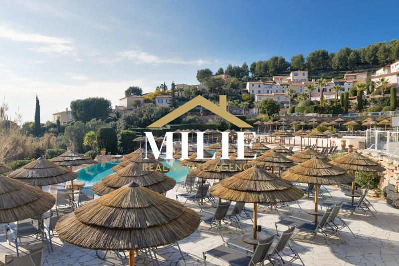 Appartement - 46 m² - 2 pièces