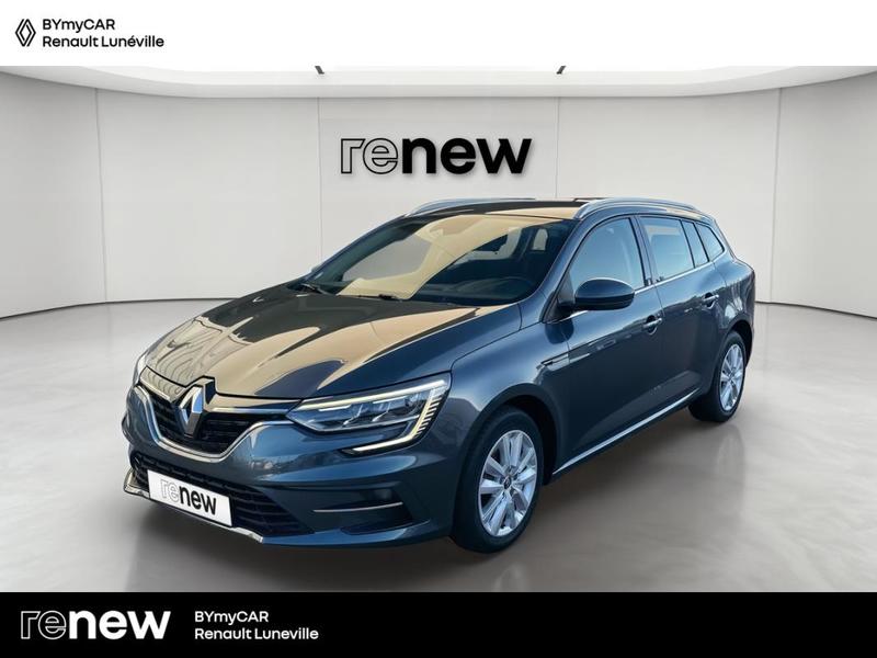 Renault Mégane Estate IV Blue dCi 115 Business