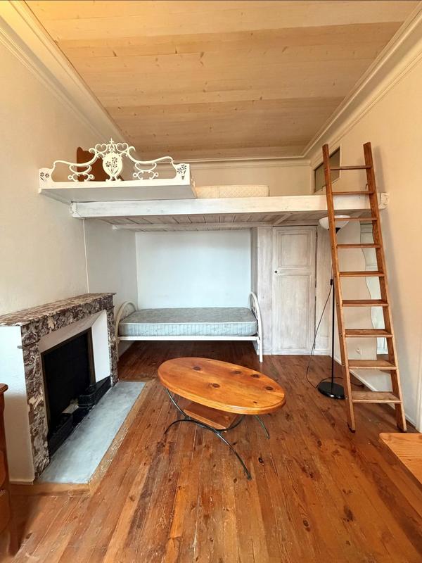 Appartement - 26 m² - 1 pièce