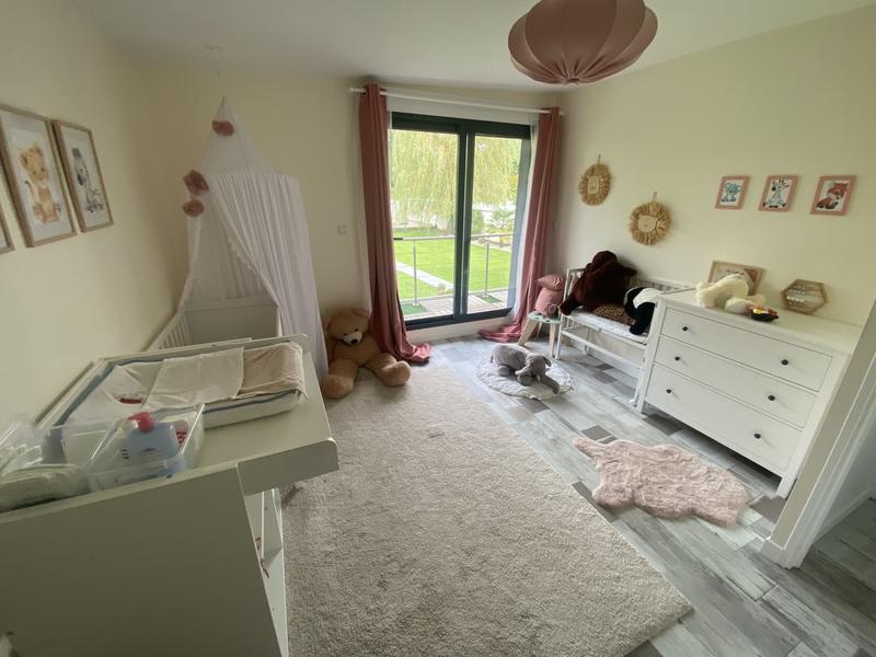 Maison - 187 m² - 5 pièces