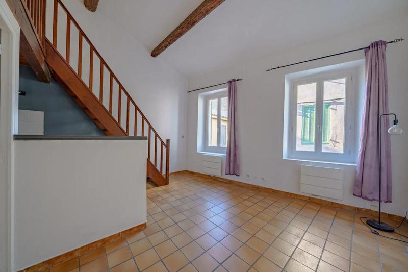 Appartement - 38 m² - 2 pièces