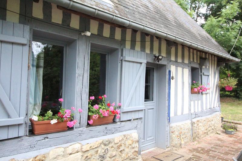 Maison ancienne - 132 m² - 5 pièces