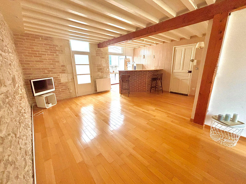 Appartement - 69 m² - 3 pièces