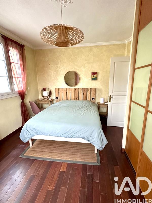 Maison - 150 m² - 6 pièces