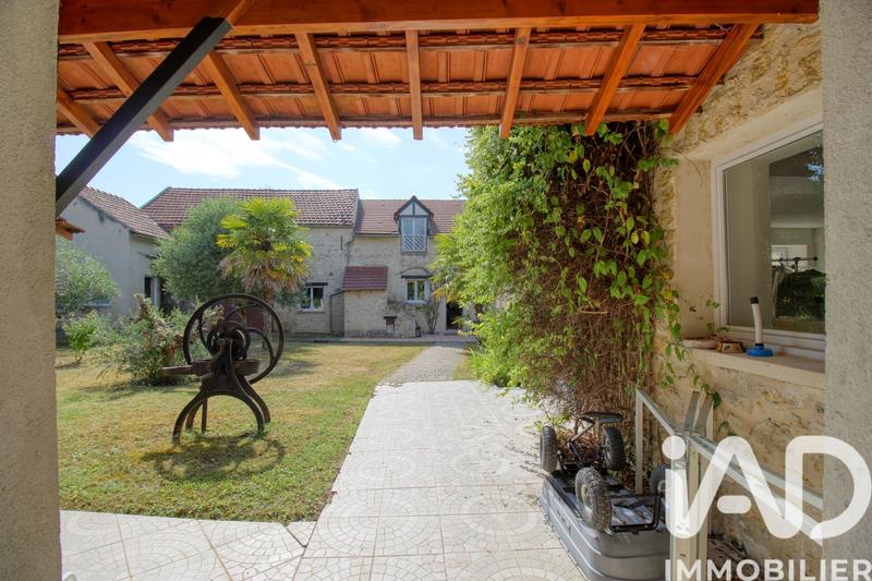 Maison - 125 m² - 5 pièces