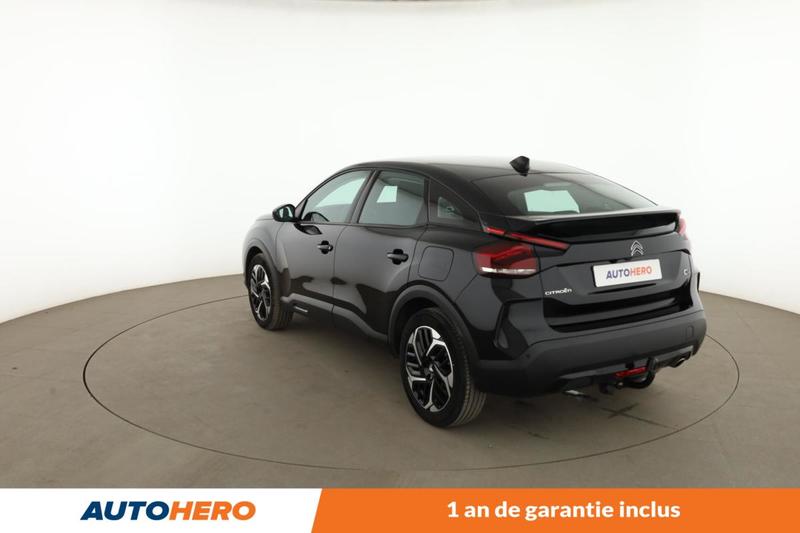 Citroën C4 1.5 Blue-HDi Feel Pack Eat8 131 ch