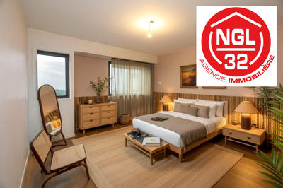 Appartement - 63 m² - 3 pièces