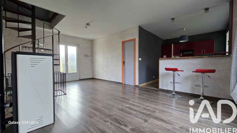 Maison - 106 m² - 5 pièces