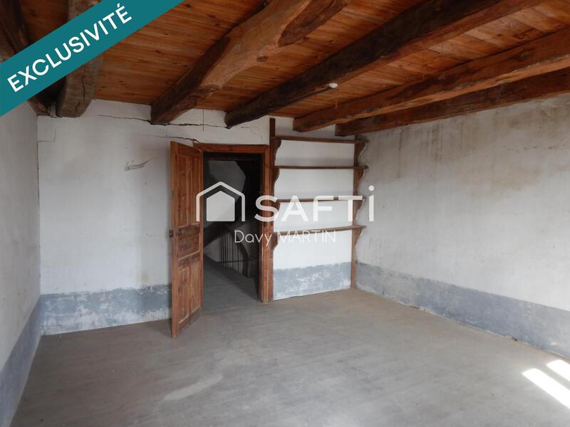 Maison - 186 m² - 8 pièces