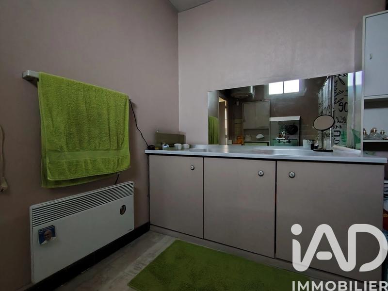 Maison de village - 123 m² - 5 pièces