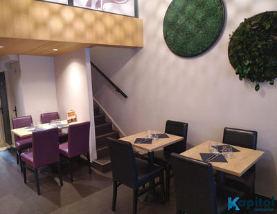 Fonds de commerce - Hôtellerie / Restauration - 50 m²