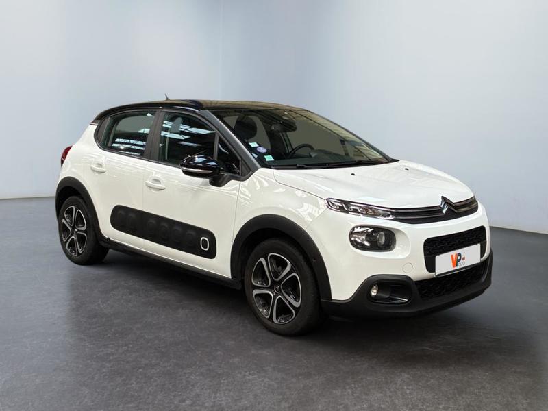 Citroën C3 Business PureTech 110 s&amp;S Eat6 Shine