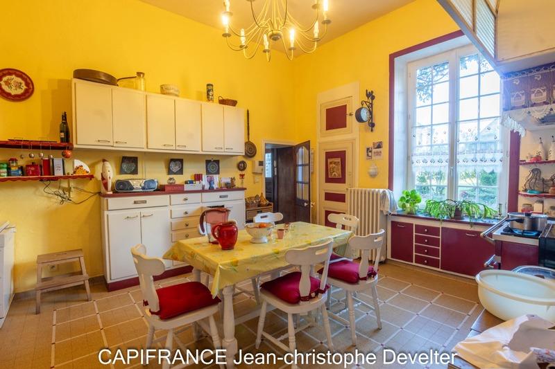 Maison bourgeoise - 235 m² - 8 pièces