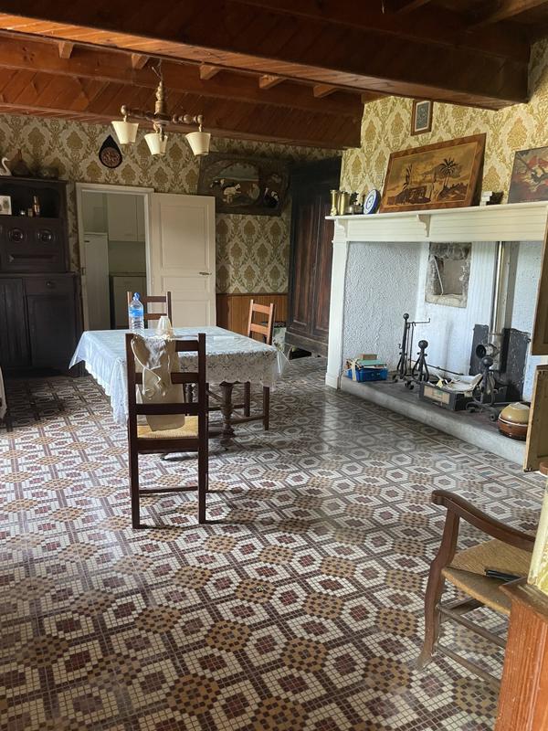 Maison - 153 m² - 4 pièces