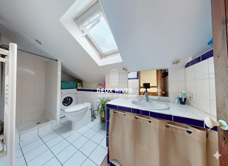 Duplex - 31 m² - 2 pièces