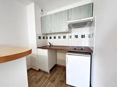 Appartement - 30 m² - 2 pièces