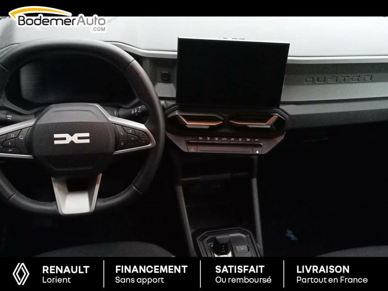 Dacia Duster Hybrid 140 Extreme