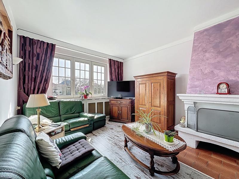 Maison - 130 m² - 7 pièces