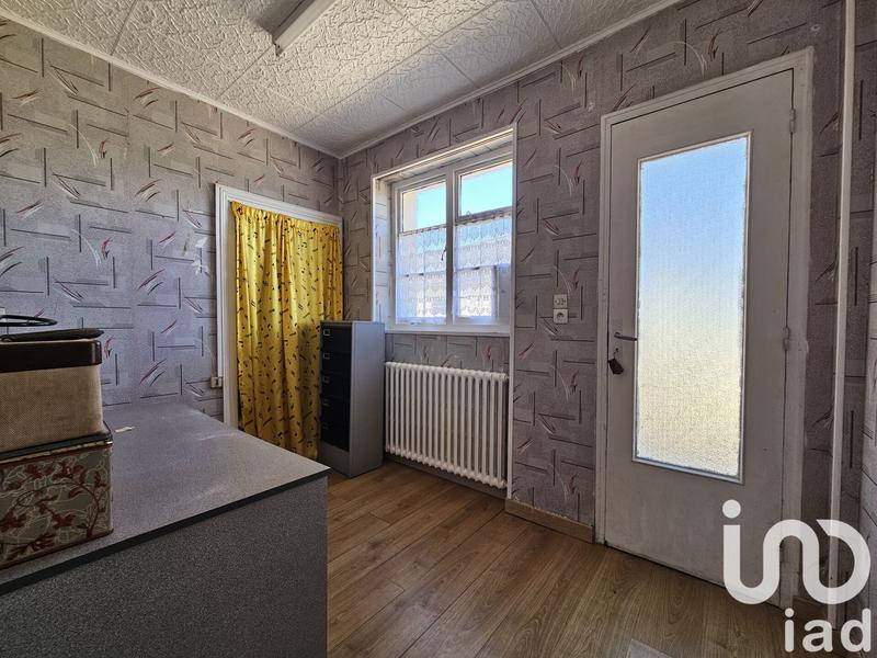 Maison de ville - 96 m² - 5 pièces