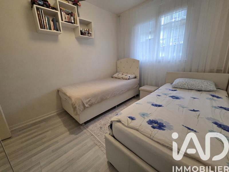 Appartement - 61 m² - 3 pièces