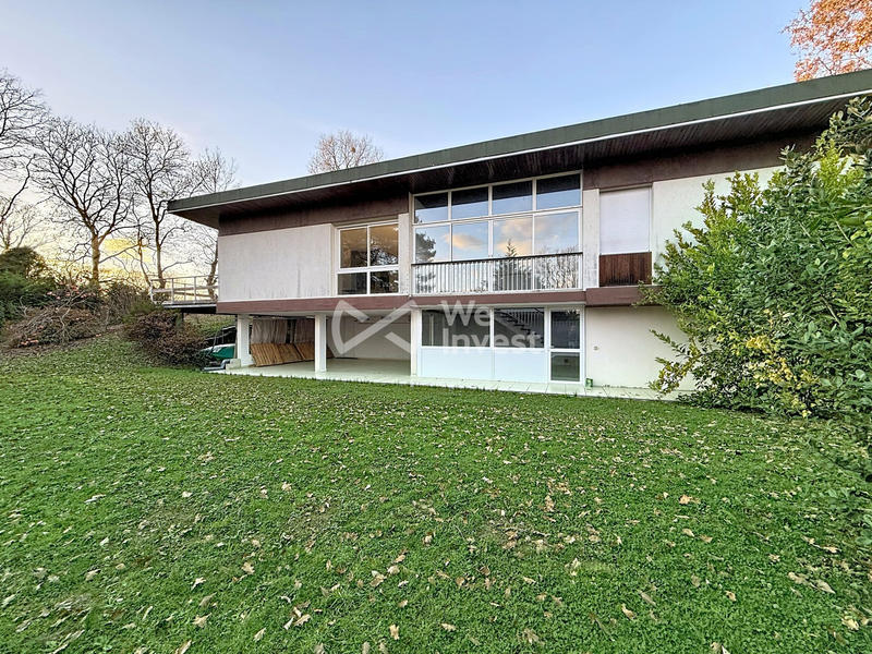 Maison - 162 m² - 6 pièces