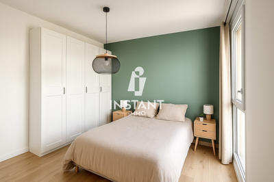 Appartement - 60 m² - 3 pièces