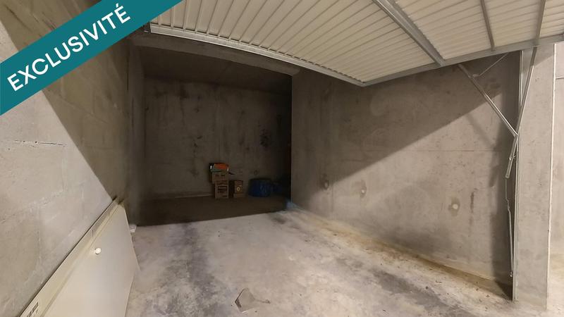 Appartement - 34 m² - 1 pièce