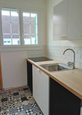 Appartement - 30 m² - 1 pièce