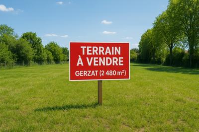 Terrain - 172 m²